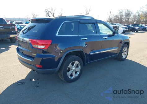 2013 Jeep Grand Cherokee Limited из США, поврежденный, VIN 1C4RJFBG0DC638772